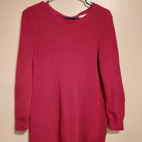 Loft sweater small printed on back - Picture 3 of 12